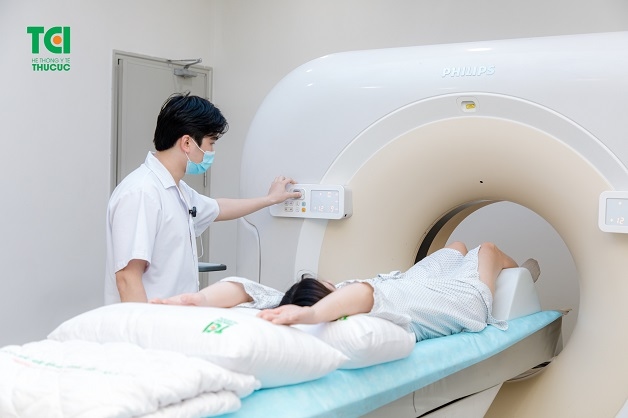 TCI sở hữu trang thiết bị hiện đại