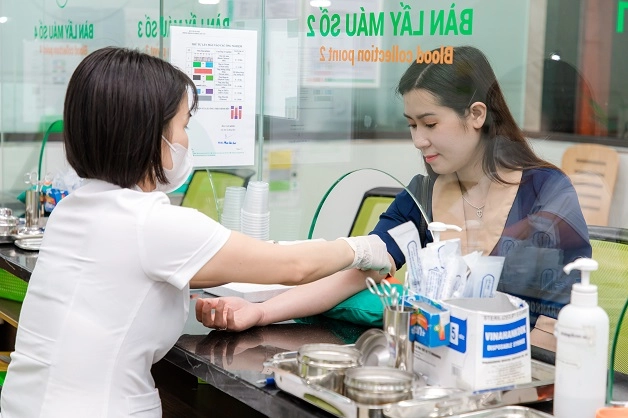 Xét nghiệm tổng quát ở đâu