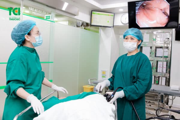 Nội soi đại trực tràng