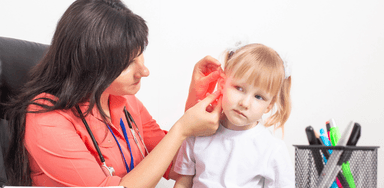 Tổng hợp cách chữa viêm tai giữa cho trẻ hiệu quả