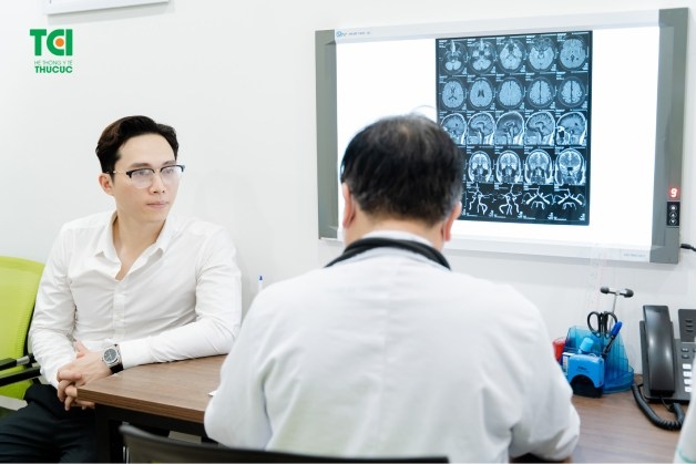 chụp cộng hưởng từ toàn thân