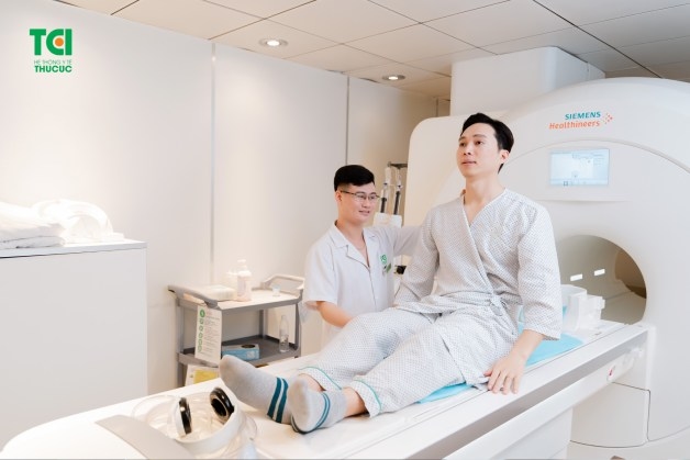 chụp mri có hại không