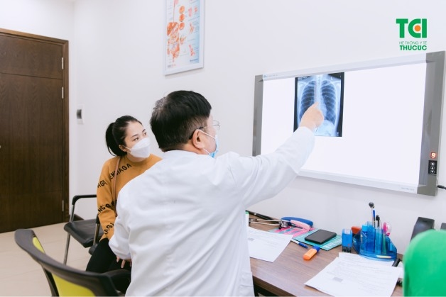 lưu ý khi chụp X quang