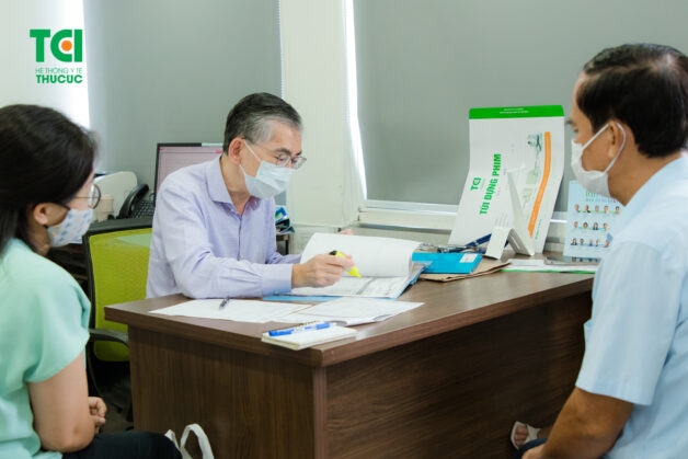 Bệnh lý ung thư tuyến giáp dạng thể nhú sống được bao lâu