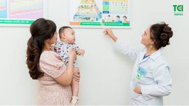 Gói khám sức khỏe tổng quát cho trẻ em – Vì sao nên chọn?