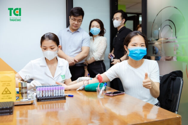 Lợi ích của khám sức khỏe định kỳ cho người lao động