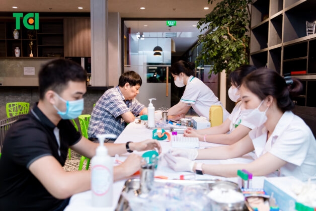 Ý nghĩa của hoạt động khám sức khỏe doanh nghiệp định kỳ