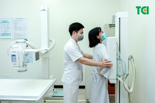 Danh mục khám sức khỏe định kỳ tại công ty
