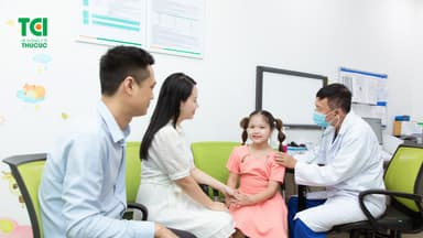 Khám sức khoẻ tổng quát cho bé cần lưu ý điều gì?