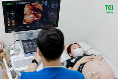 Lịch siêu âm khi mang thai mẹ bầu không thể bỏ lỡ