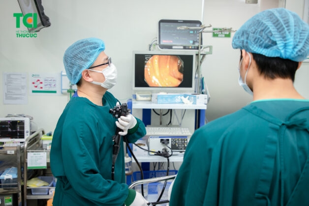 vai trò của nội soi đại tràng trong tầm soát ung thư