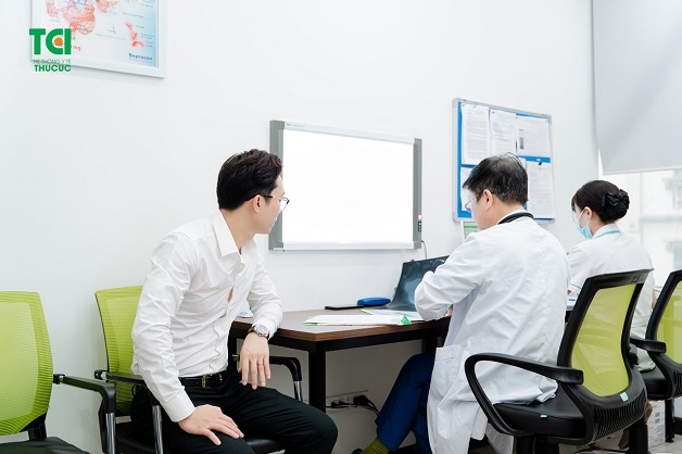 Đọc kết quả