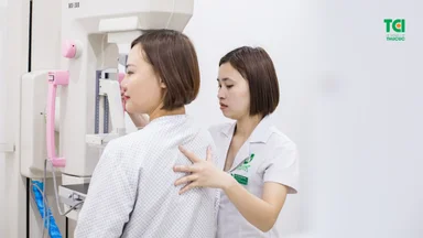 Tầm soát ung thư vú ở nữ gồm những phương pháp nào?