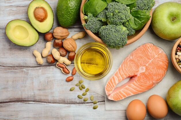 Thiếu máu cơ tim nên ăn gì, nên bổ sung thực phẩm giàu omega 3 không?