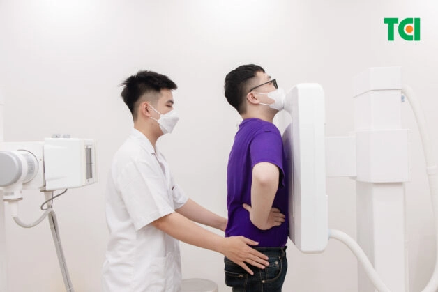 các bước và danh mục khám sức khỏe dành cho người lao động
