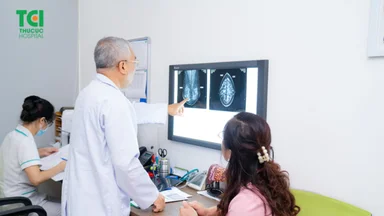 Phương pháp chẩn đoán hình ảnh trong khám sàng lọc ung thư vú