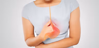 Đau bụng trào ngược dạ dày: Nguyên nhân, cách phòng ngừa