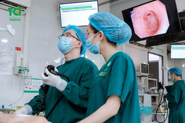 nội soi dạ dày ở đâu tốt