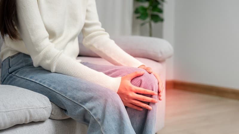 bệnh viêm khớp gối và cách điều trị