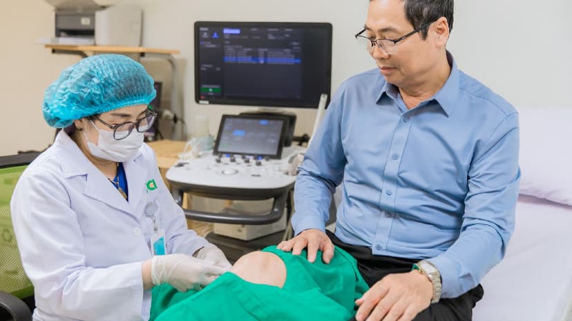 Tìm hiểu bệnh viêm khớp gối và cách điều trị hiệu quả