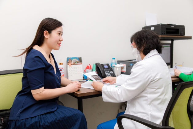 Tần suất thực hiện xét nghiệm PAP Smear