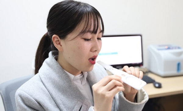 Xét nghiệm hơi thở C13