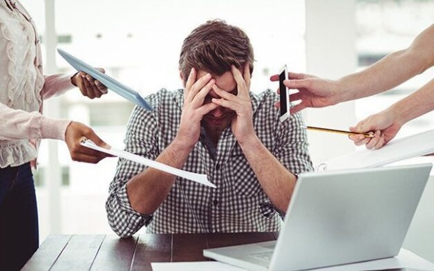 Căng thẳng quá độ có thể gây ra viêm đại tràng xì hơi