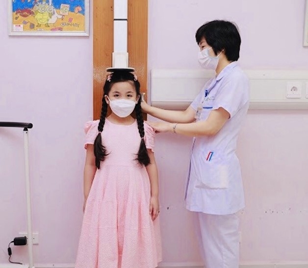 Bệnh lùn tuyến yên