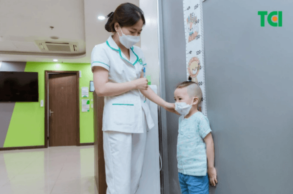 Nhiều trẻ nhìn khỏe mạnh nhưng vẫn thiếu chất - 2