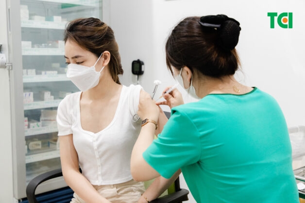 Vắc xin Gardasil 9 có thể chủng ngừa 9 tuýp HPV là 6, 11, 16, 18, 31, 33, 45, 52, 58.