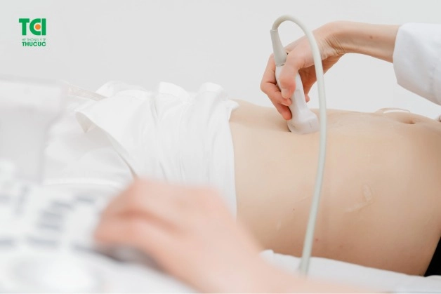 siêu âm đường tiêu hóa
