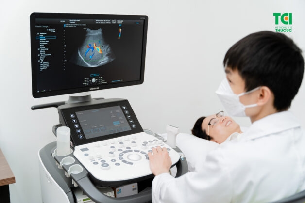 Phương pháp siêu âm đại trực tràng