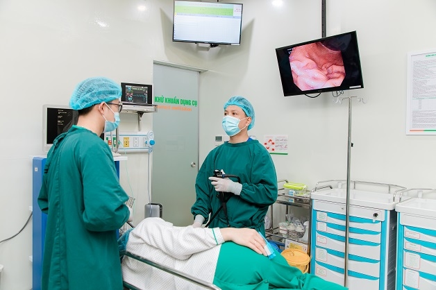Thu Cúc TCI là địa chỉ khám tầm soát ung thư dạ dày uy tín