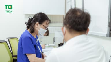 Chỉ số xét nghiệm tầm soát ung thư phổi cao thể hiện điều gì?