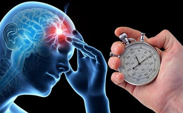 điều trị nhồi máu não cấp
