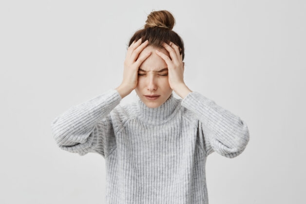 Thiếu máu não gây ra tình trạng mệt mỏi