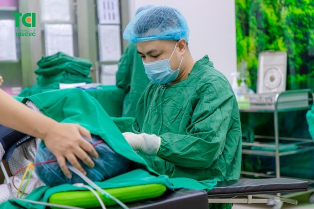gây tê ngoài màng cứng và gây tê tủy sống