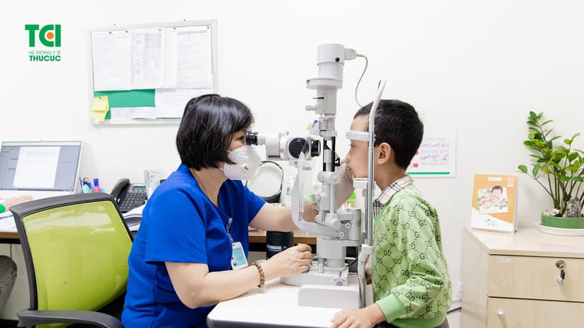 Trẻ em nên khám tổng quát và lưu ý khi đi khám