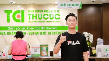 Đi khám sức khỏe, chàng trai phát hiện gan nhiễm mỡ kịp thời
