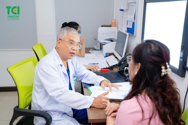 sàng lọc ung thư vú như nào