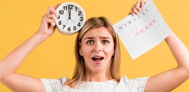 Tại sao kinh nguyệt đều nhưng khó có thai?