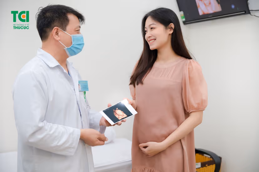 Lịch siêu âm cho bà bầu – Thông tin hữu ích về các mốc siêu âm thai