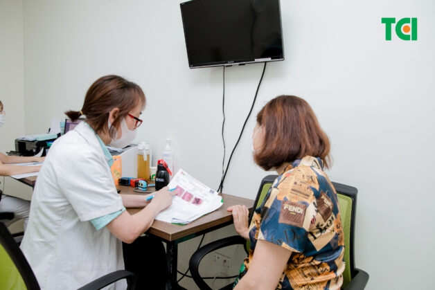 giá trị tầm soát ung thư mang lại trong phòng ngừa và điều trị ung thư cổ tử cung