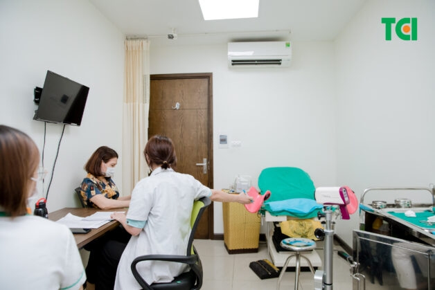 Tầm soát ung thư cổ tử cung có phức tạp hay không?
