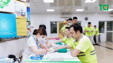 Điểm cần lưu ý khi chọn dịch vụ khám sức khỏe định kỳ công ty