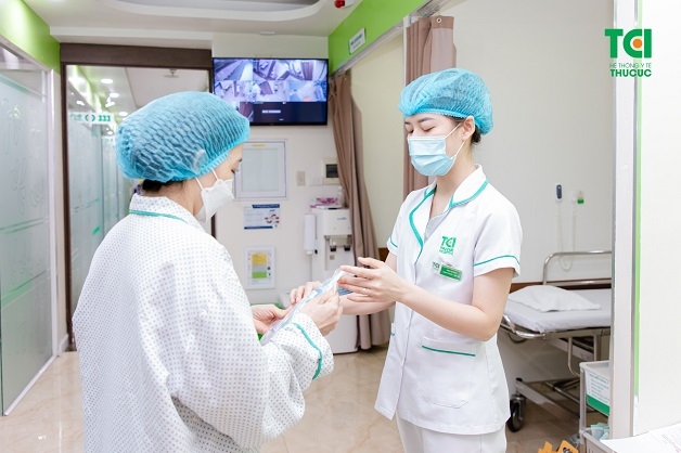 nội soi đại tràng có đau không