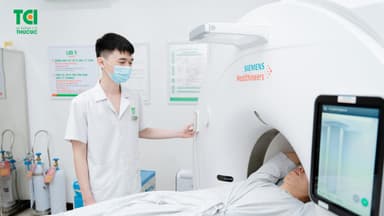 Sàng lọc ung thư phổi nhờ phương pháp chụp cắt lớp vi tính