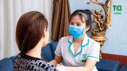 Quy trình thực hiện lấy mẫu xét nghiệm máu tại nhà