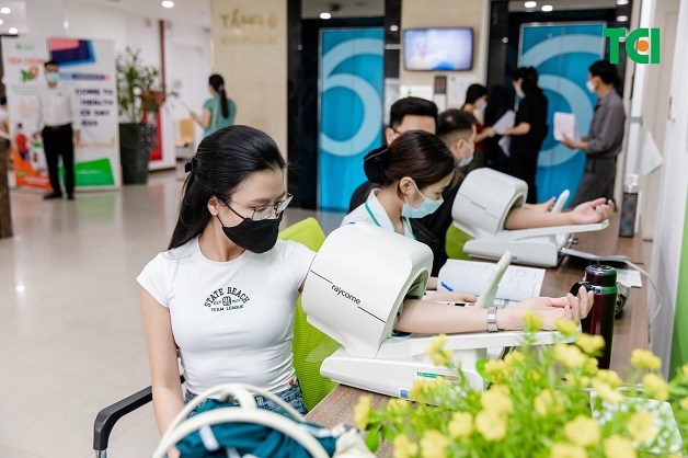 Doanh nghiệp không nên bỏ qua việc khám sức khỏe nhân viên