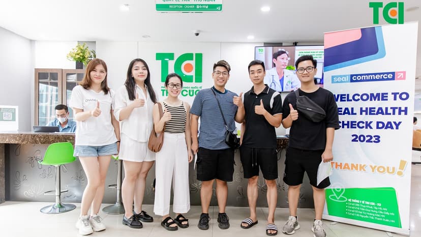 Tiêu chí chọn địa chỉ khám sức khỏe doanh nghiệp định kỳ